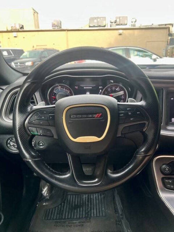 2018 Dodge Challenger R/T