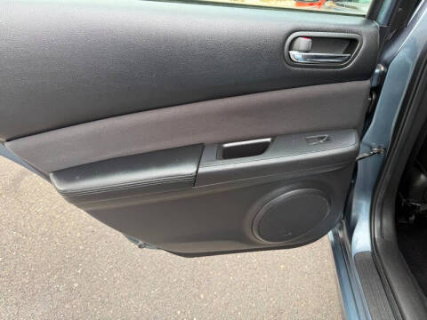 2013 Mazda MAZDA6 i Touring Plus