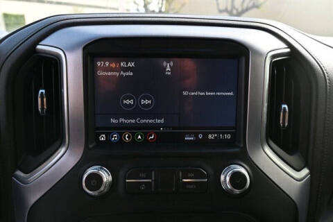 2019 GMC Sierra 1500