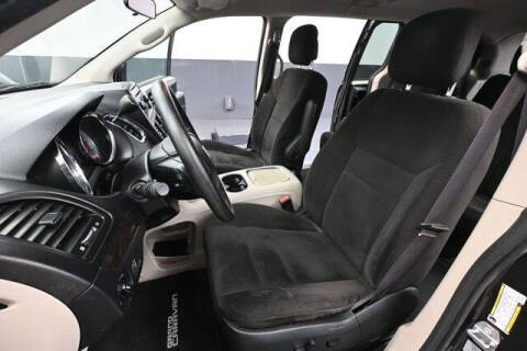 2016 Dodge Grand Caravan SXT