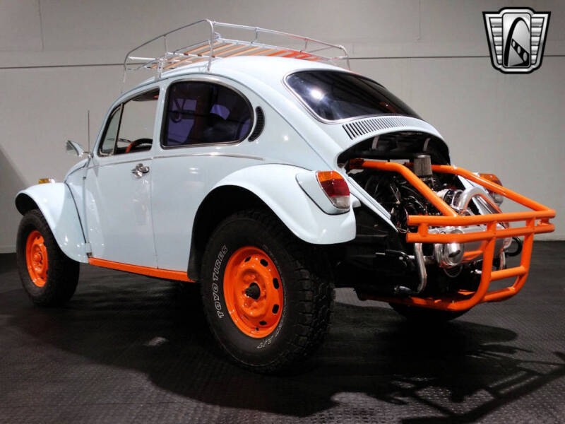 1974 Volkswagen Beetle