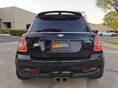 2013 MINI Hardtop Cooper S