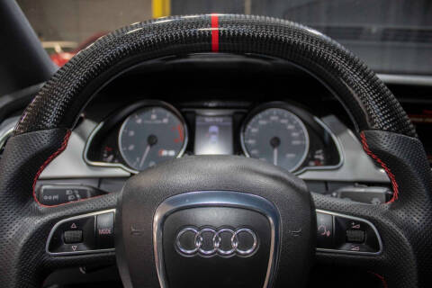 2009 Audi S5 quattro