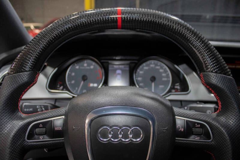 2009 Audi S5 quattro