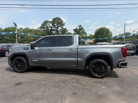 2021 GMC Sierra 1500 Elevation