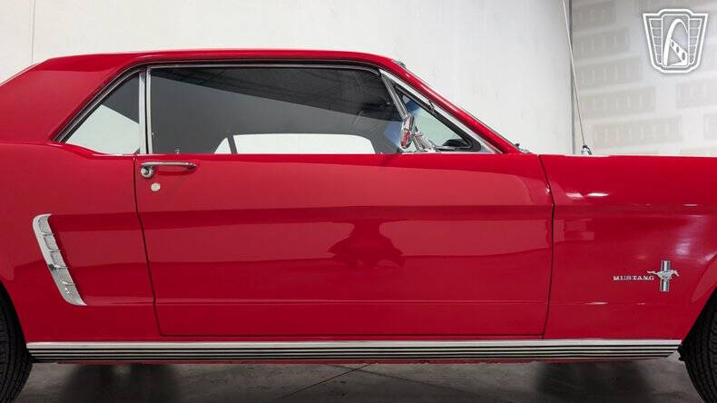 1965 Ford Mustang