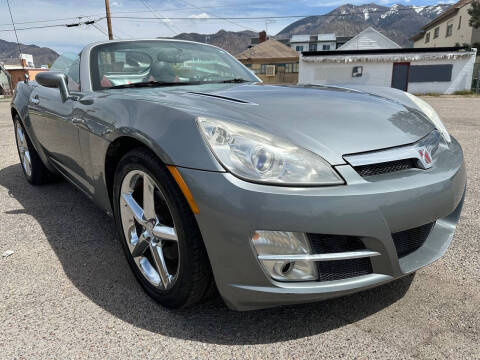 2007 Saturn SKY