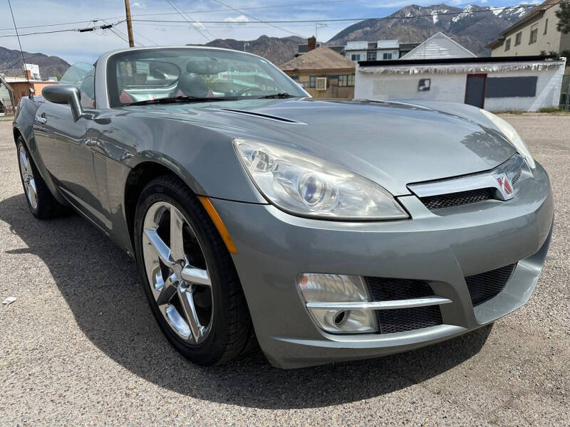 2007 Saturn SKY