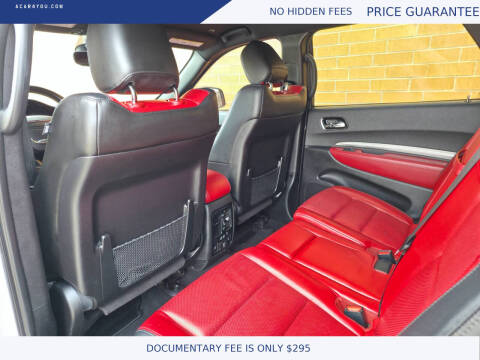 2021 Dodge Durango R/T