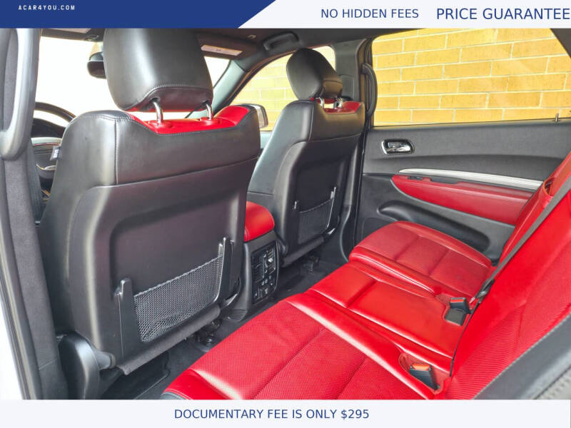 2021 Dodge Durango R/T