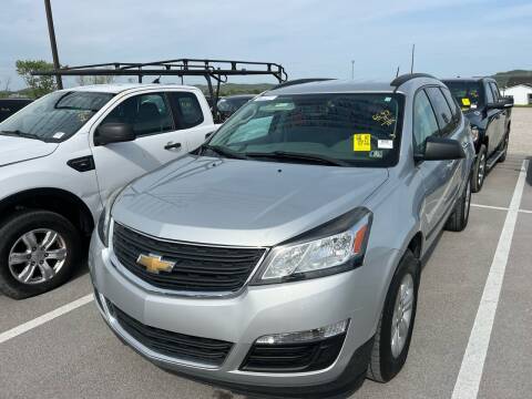 2017 Chevrolet Traverse for sale at Wildcat Used Cars in Somerset KY