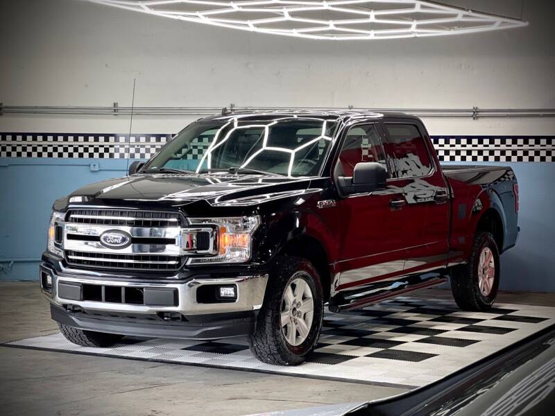 2019 Ford F-150 for sale at Take The Key in Miami FL