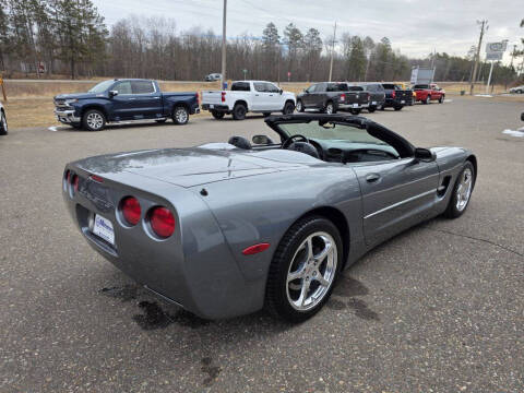 2003 Chevrolet Corvette