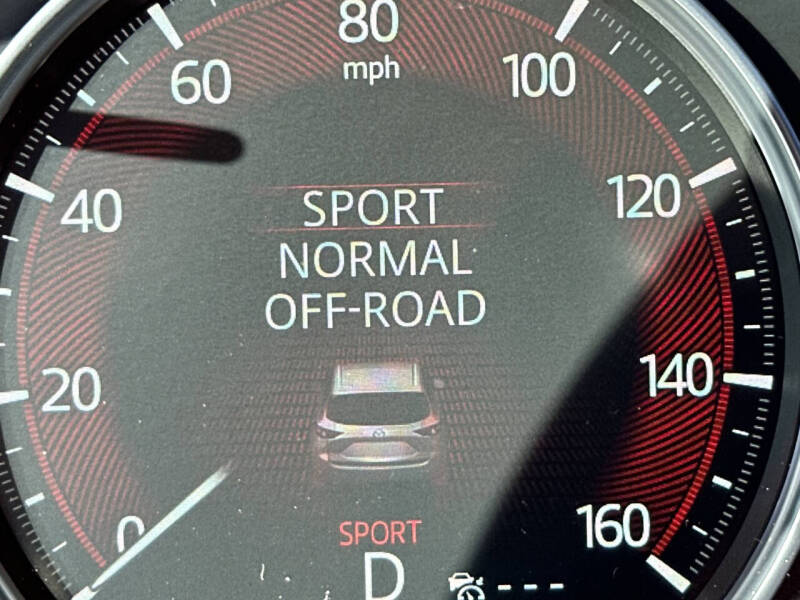 2025 Mazda CX-5 2.5 S Premium Plus