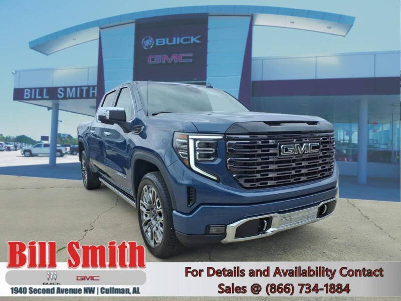 2026 GMC Sierra 1500 Denali Ultimate