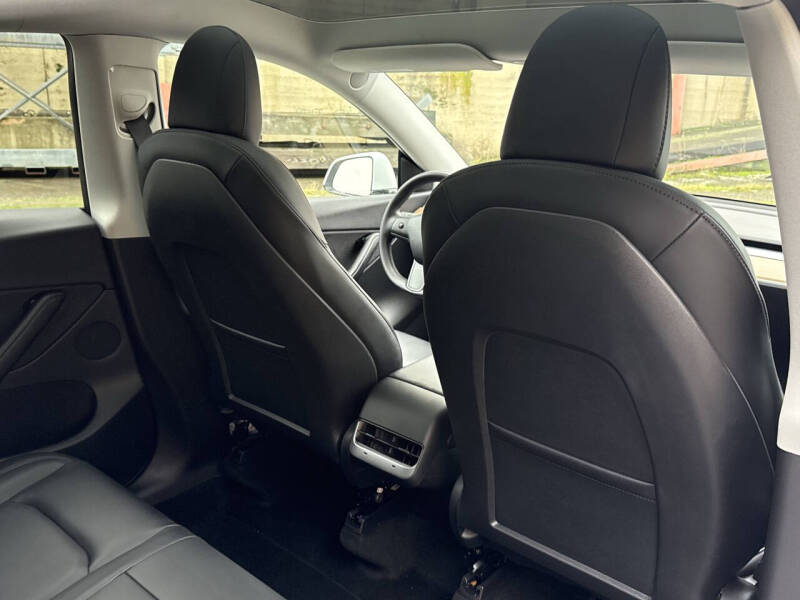 2020 Tesla Model Y Long Range