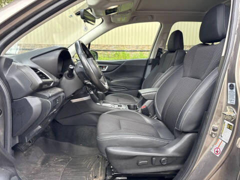 2019 Subaru Forester Premium