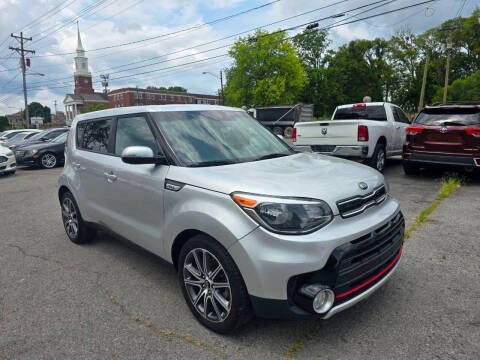 2018 Kia Soul !