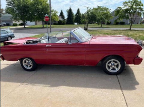 1965 Ford Falcon