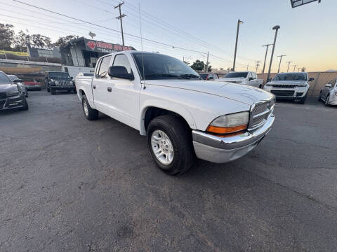 2004 Dodge Dakota SLT