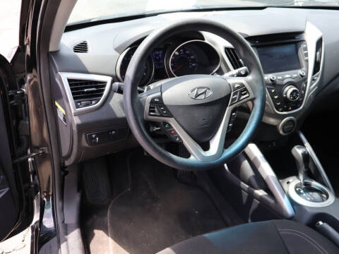 2016 Hyundai Veloster