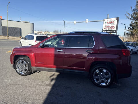 2010 GMC Terrain SLT-2