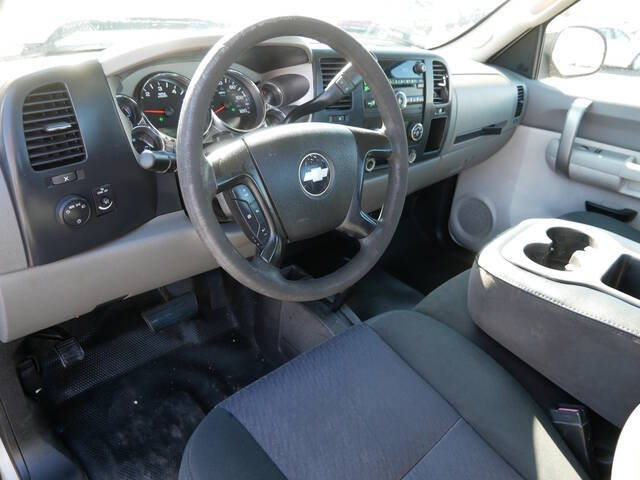 2008 Chevrolet Silverado 2500HD