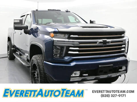2020 Chevrolet Silverado 3500HD