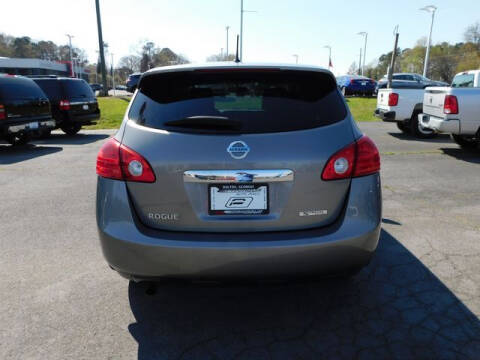 2012 Nissan Rogue S