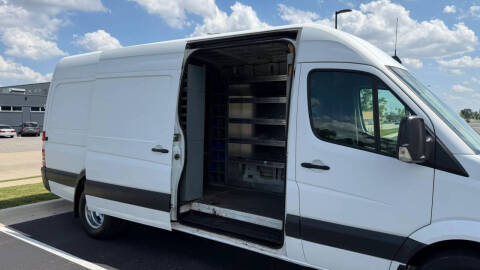 2013 Freightliner Sprinter 3500