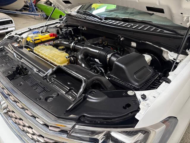 2021 Ford Expedition MAX King Ranch