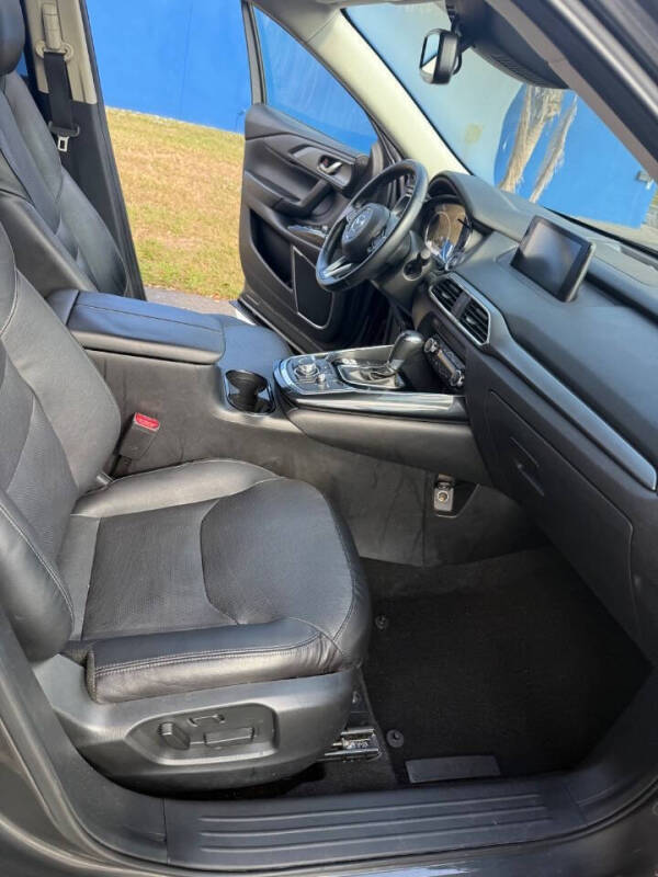 2018 Mazda CX-9 Touring