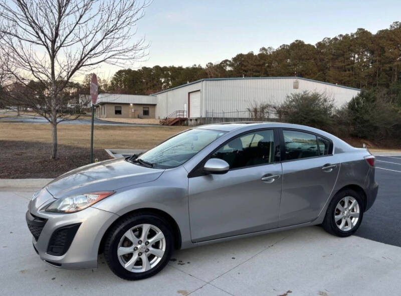 2011 Mazda MAZDA3 i Touring