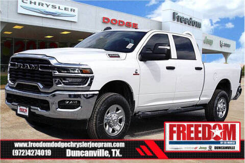 2025 RAM 2500 Tradesman