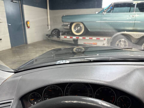 1999 Mercedes-Benz SL-Class SL 600