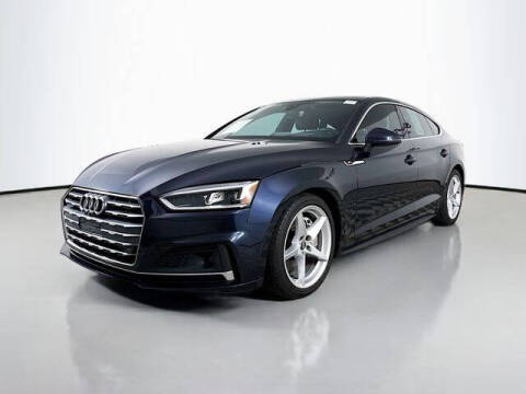 2018 Audi A5 Sportback 2.0T quattro Prestige