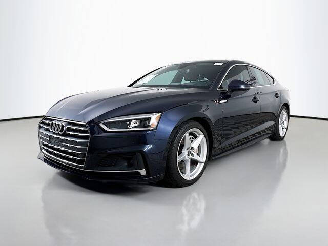 2018 Audi A5 Sportback 2.0T quattro Prestige