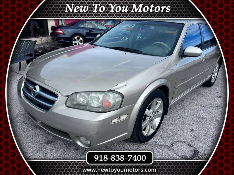 2003 Nissan Maxima For Sale