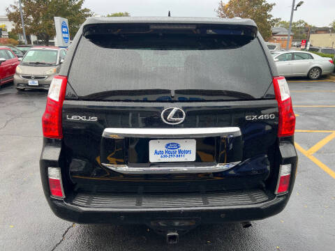 2010 Lexus GX 460