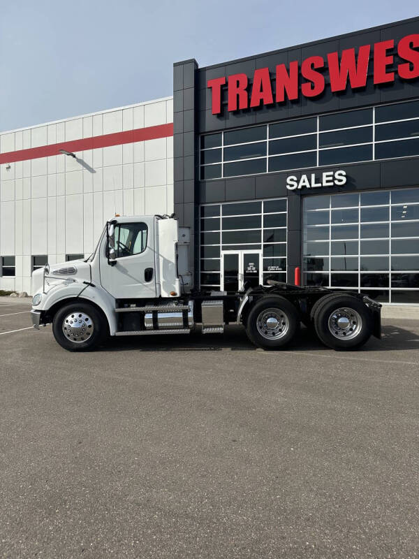 2019 Freightliner M2 112