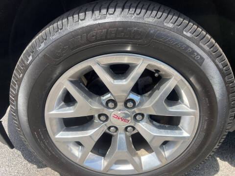 2016 GMC Yukon SLT