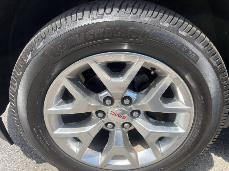 2016 GMC Yukon SLT