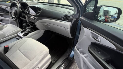 2019 Honda Pilot EX