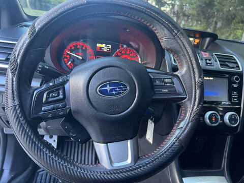 2016 Subaru WRX