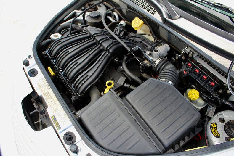 2005 Chrysler PT Cruiser