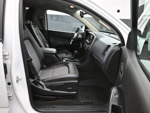 2015 Chevrolet Colorado