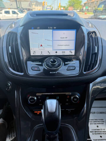 2016 Ford Escape Titanium