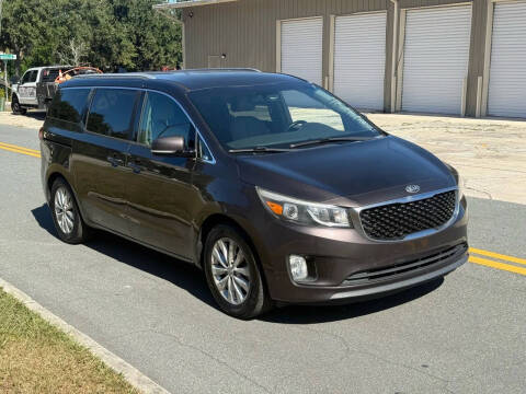 2016 Kia Sedona