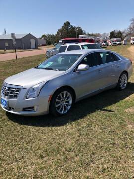 2015 Cadillac XTS for sale at Lake Herman Auto Sales in Madison SD