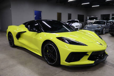 2024 Chevrolet Corvette Stingray